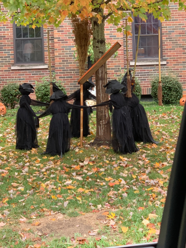 Safety Steps for Spooky Fun